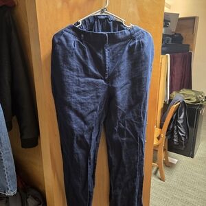 Quince Deep Blue Women's Pants